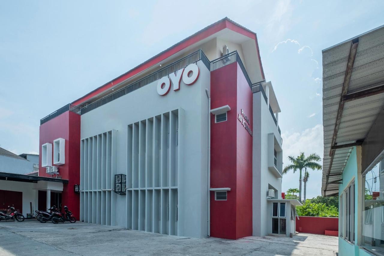 Oyo 2132 Pondok Avicenna Cirebon Eksteriør bilde