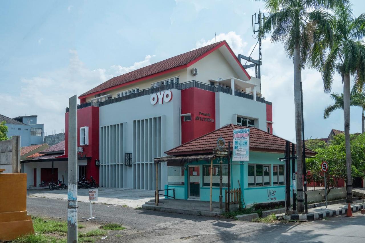 Oyo 2132 Pondok Avicenna Cirebon Eksteriør bilde