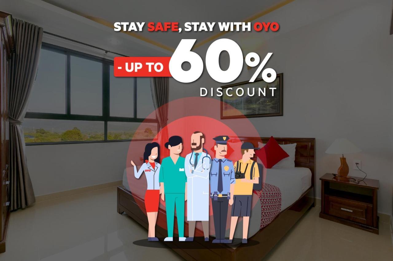 Oyo 2132 Pondok Avicenna Cirebon Eksteriør bilde